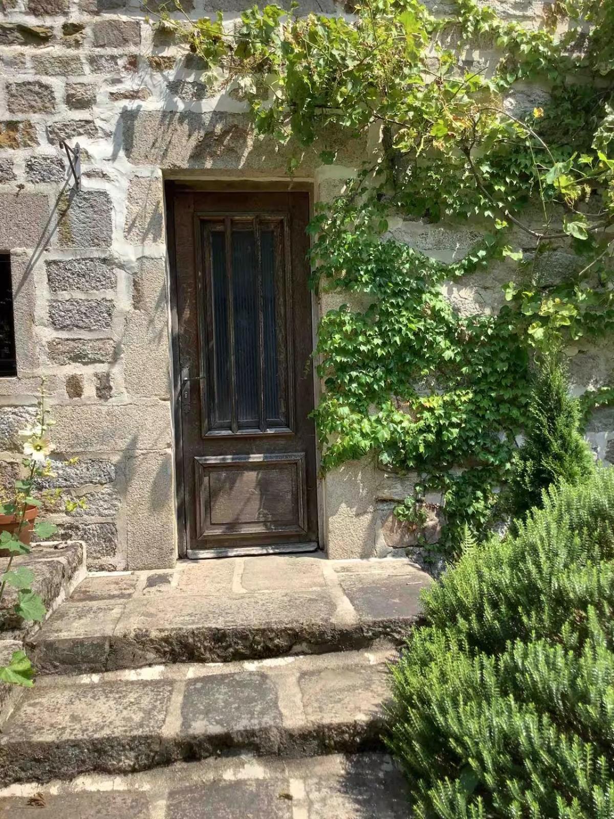 Castle Terrace Daire Faux-la-Montagne Dış mekan fotoğraf